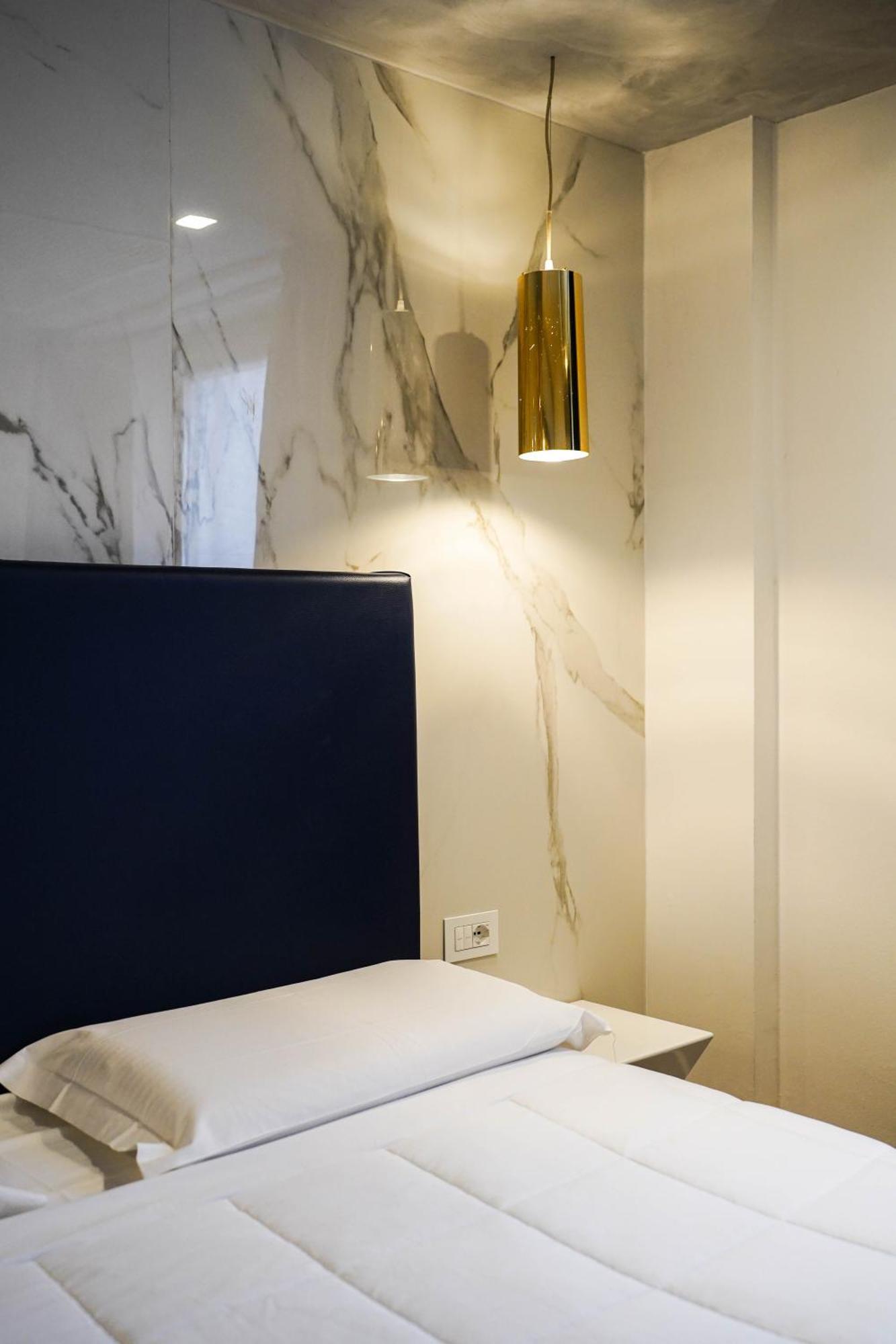 Hotel La Rocca Nogarole Rocca Buitenkant foto