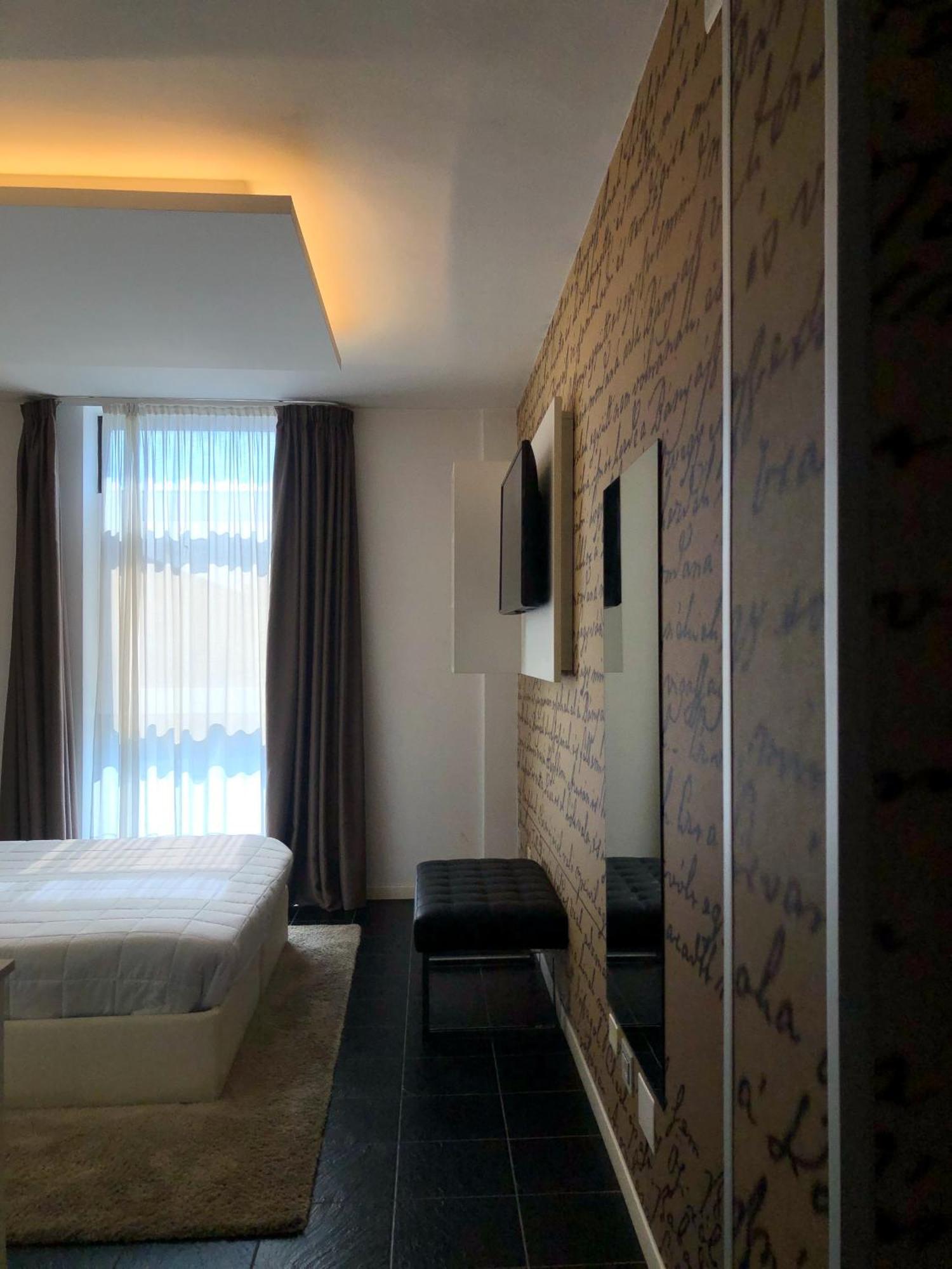 Hotel La Rocca Nogarole Rocca Buitenkant foto